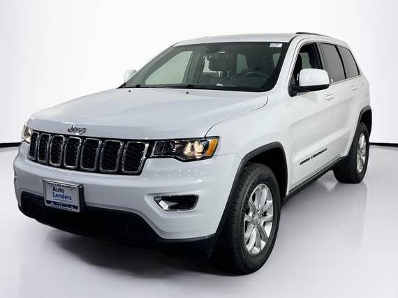 JEEP GRAND CHEROKEE 2022 1C4RJFAG7NC142905 image